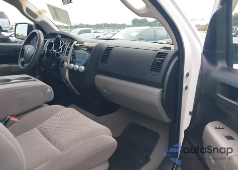 2007 Toyota Tundra Sr5 V6 from USA, damaged, VIN 5TBRU54147S451413